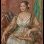Auguste Renoir - Tilla Durieux